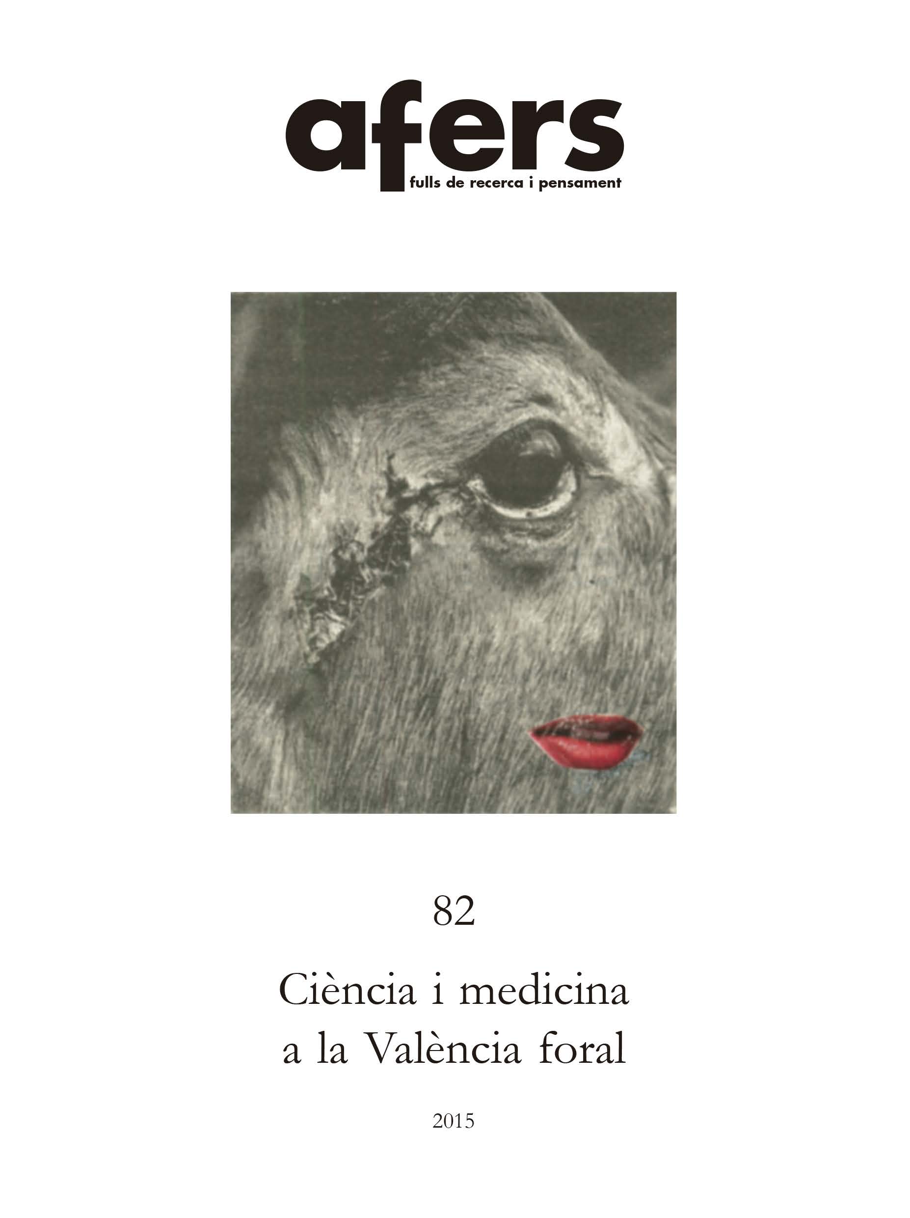 Presentació revista Afers